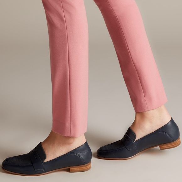 clarks pure iris loafer